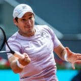 Lajović se nada pobedi protiv Kazahstana u četvrtfinalu Dejvis kupa 7