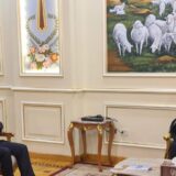 Selaković u poseti patrijarhu Koptske pravoslavne crkve Tavadrosu Drugom u Egiptu 4