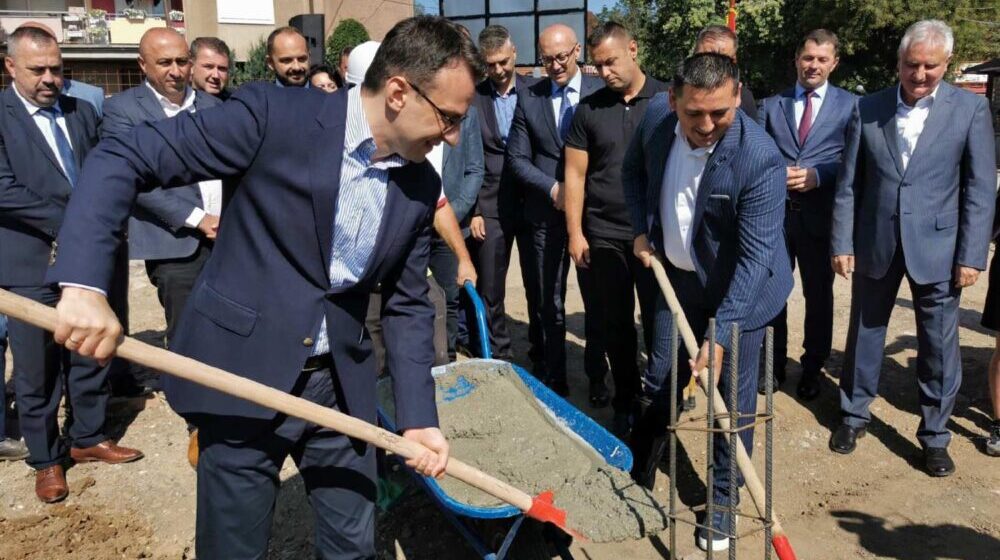 U Kosovskoj Mitrovici postavljen temelj za novi Univerzitet 1