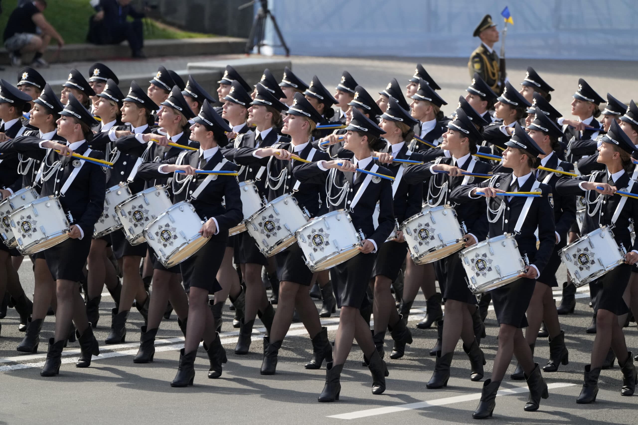 U Ukrajini održana vojna parada povodom Dana nezavisnosti (FOTO) 2 U Ukrajini održana vojna parada povodom Dana nezavisnosti (FOTO) 2