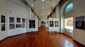 2 Zbog interesovanja publike izložba Brajana Rašića "Pod sjajem zvezda" produžena do 20. septembra (FOTO) 4