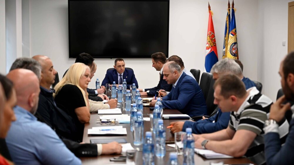Vulin: Očekivani napadi na najaktivnije u borbi protiv kriminala 1