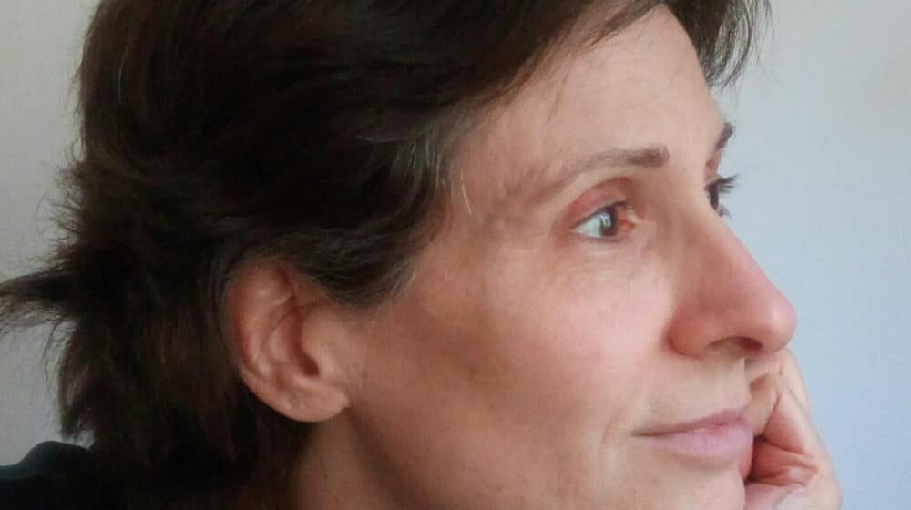 Hanna Gadomski: Ja sam emigrant koji se nije ni pomerio s mesta 1