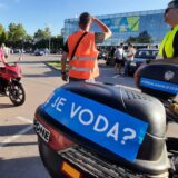 Druga vožnja za vodu u Zrenjaninu 14