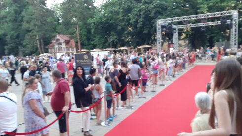 Festival filmskog scenarija u Vrnjačkoj Banji Otvoren 45. Festival filmskog scenarija u Vrnjačkoj Banji (FOTO) 6