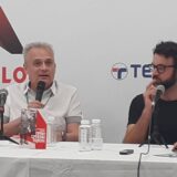 Promocija knjige "Prvi srpski tajkun" Aleksandra Gajovića 2