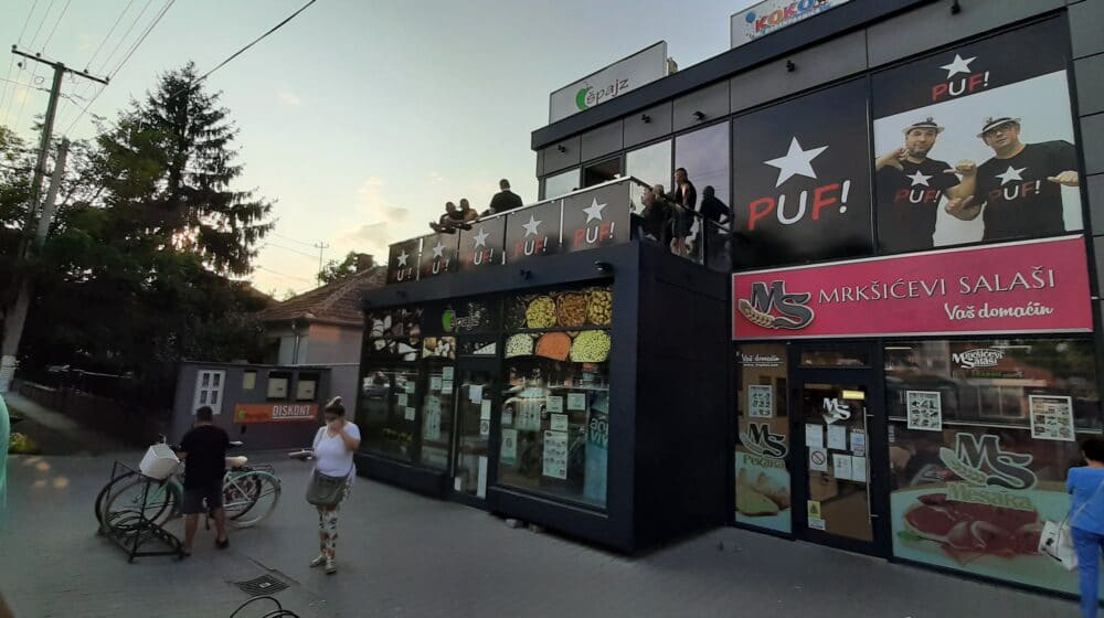 U Zrenjaninu otvoren prvi PUF klub 1