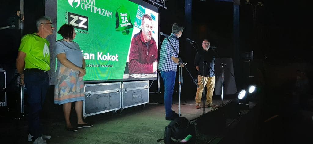 Zvono za Zrenjanin: Razgovori koji nas drže budnima jer se građani pitaju (FOTO) 3 Zvono za Zrenjanin: Razgovori koji nas drže budnima jer se građani pitaju (FOTO) 3