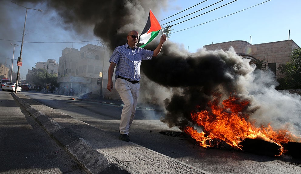 Palestinci očekuju odluku izraelskog suda 1