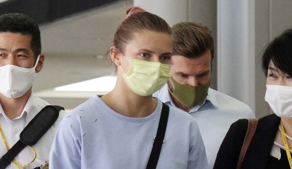 Cimanovskaja: Volim svoju zemlju i nisam je izdala 1