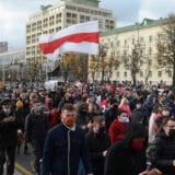 Beloruski fotoreporter pred sudom u Minsku zbog fotografisanja demonstracija 10