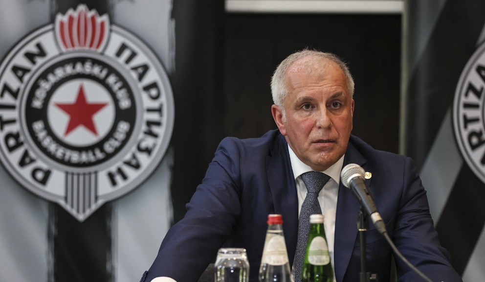 Obradović: Došli smo pripremljeni da odigramo ozbiljan meč 1