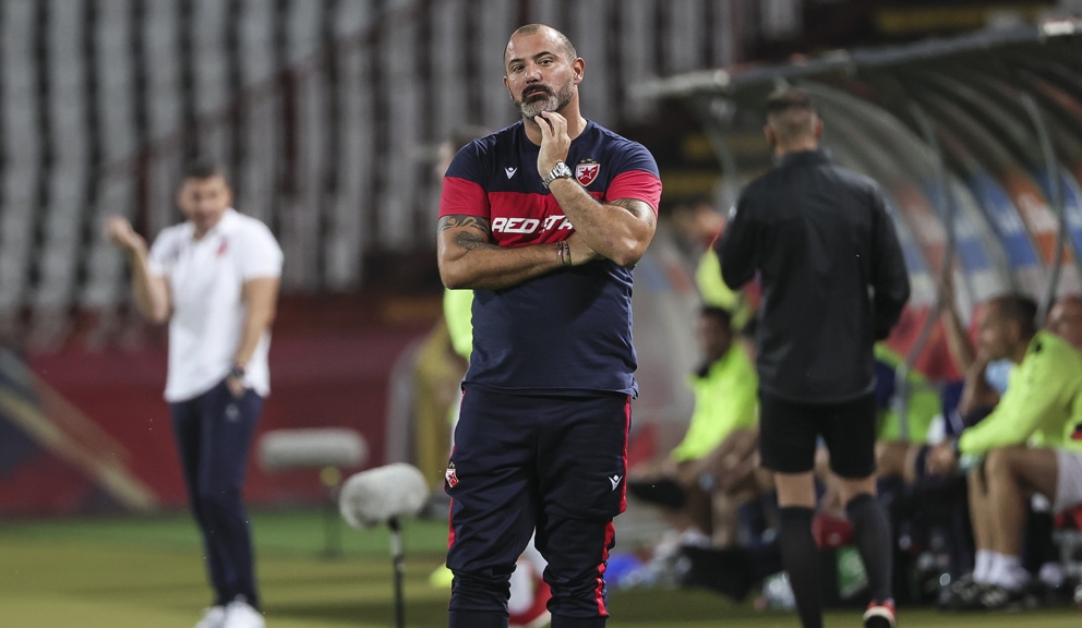 Odložen meč fudbalera Zvezde 1