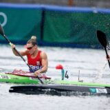 Kajakašica Novaković četvrta u B finalu, novo zlato za Karington 8