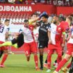 Vojvodina izgubila od Laska u Novom Sadu 16