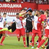 Vojvodina izgubila od Laska u Novom Sadu 1