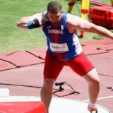 Sinančević sedmi, Krauzer do zlata tri puta obarao olimpijski rekord u bacanju kugle 14