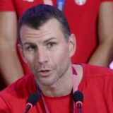 Branislav Mitrović odlučio da nastavi da brani za vaterpolo selekciju Srbije 12
