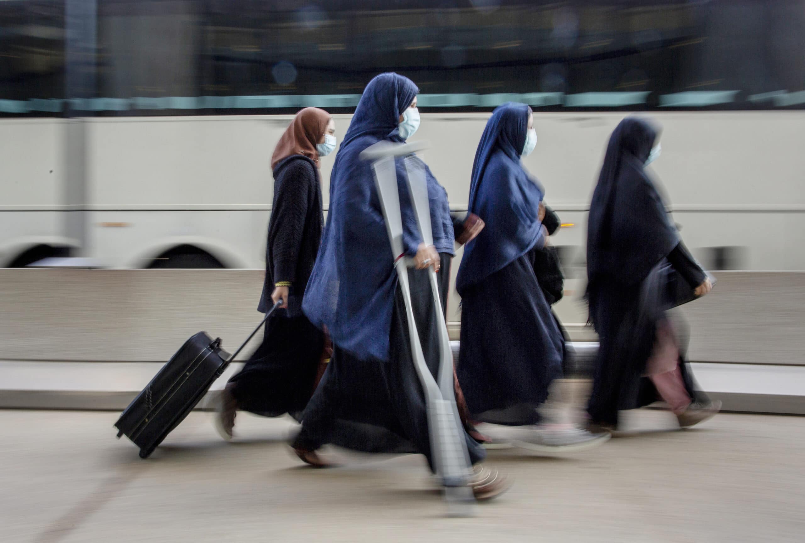 Talibani preuzeli kontrolu delova aerodroma u Kabulu (FOTO) 3 Talibani preuzeli kontrolu delova aerodroma u Kabulu (FOTO) 3