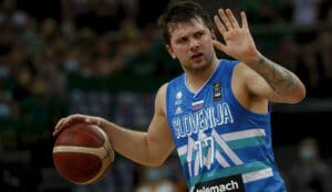Luka Dončić "otkazao" Slovencima, ali ne zbog povrede 1