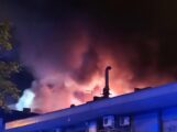 Nakon 10 sati borbe požar u Bloku 70 pod kontrolom (FOTO, VIDEO) 25