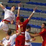 Borzaš i zvanično u seniorskoj reprezentaciji Srbije 2