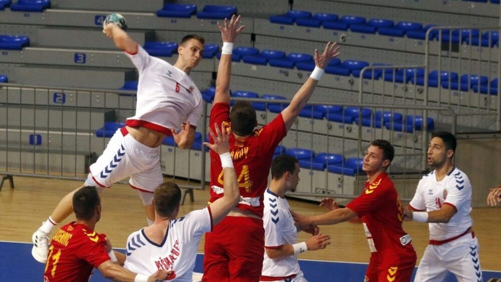 Borzaš i zvanično u seniorskoj reprezentaciji Srbije 1