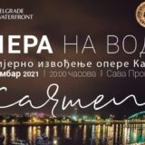 Premijera opere „Karmen“ na Savskoj promenadi 13