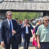 Vučić: Zahvalnost Kusturici na svemu što čini za nacionalno i narodno jedinstvo 8