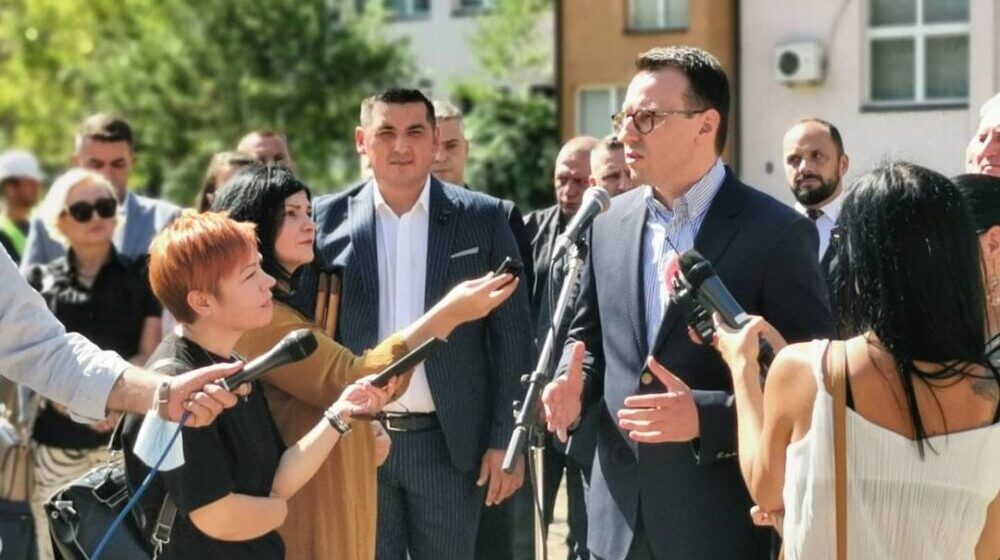 Petković: Priština pokušalacelom srpskom narodu da stavi flaster na usta 1