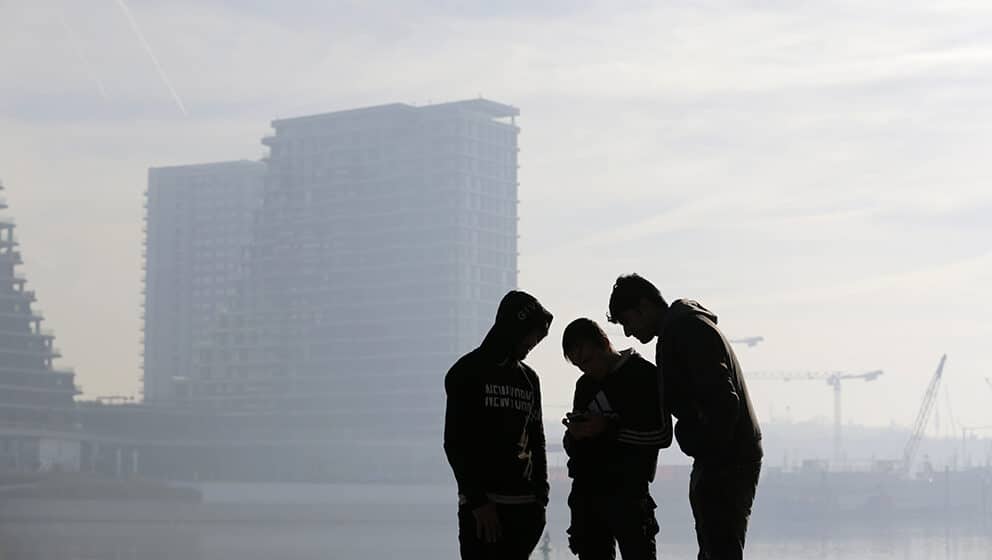 Đurović: U prihvatnim centrima oko 4.000 migranata, izvan njih još oko 1.000 1