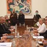 Aleksandar Vučić se sastao sa predsednikom Državnog zbora Slovenije 4