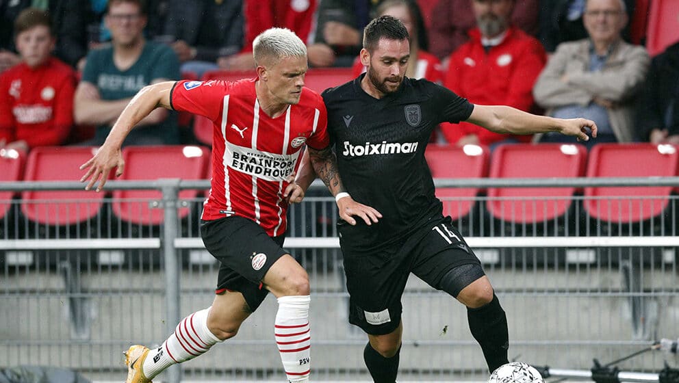 Živković postaje najplaćeniji fudbaler PAOK-a 1