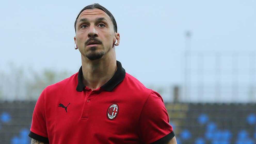Ibrahimović operisao koleno, pauzira do osam meseci 1