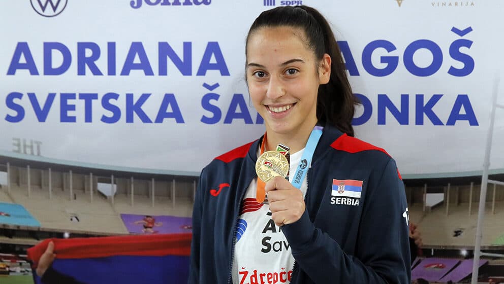 Vilagoš nominovana za nagradu "Mlada zvezda u usponu 2022." 1