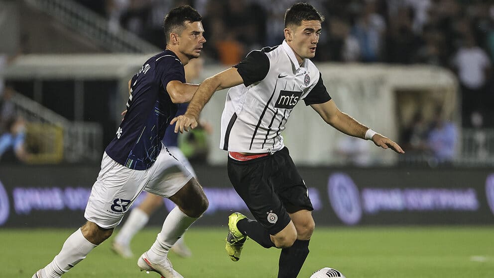 Partizan gostuje Radniku, Zvezda dočekuje Kolubaru 1