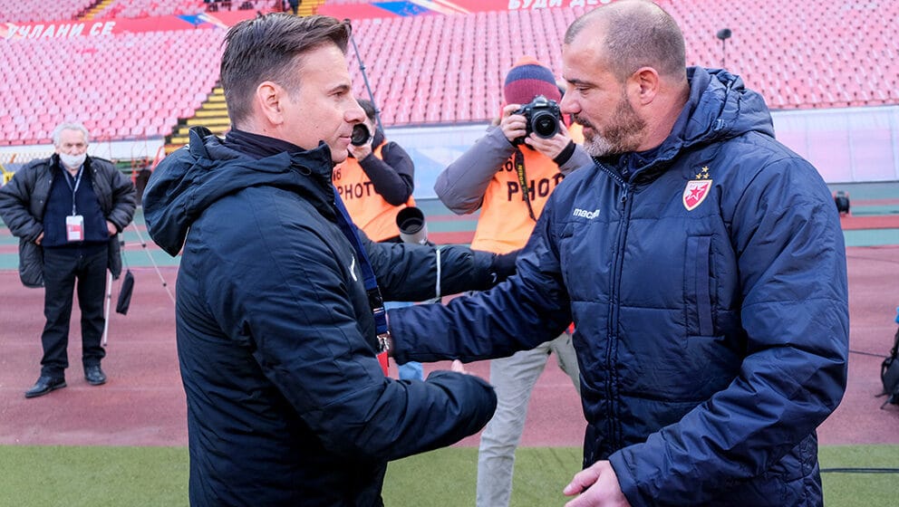 Uspela kadrovska vrteška večitih 1