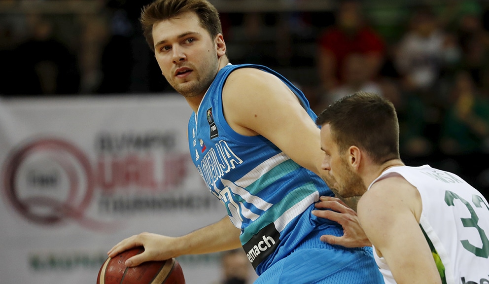 Luka Dončić pozitivan na korona virus 1