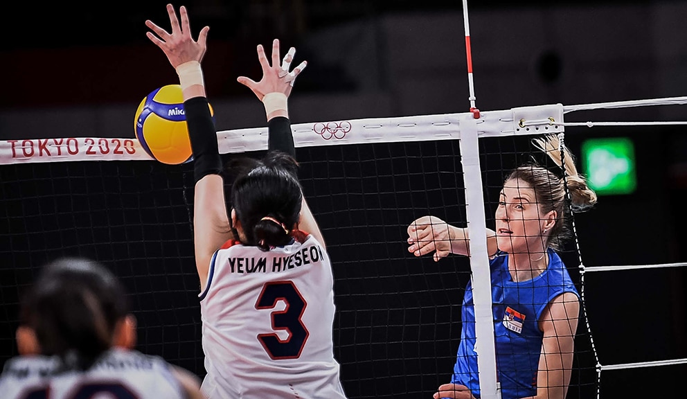 Italija pa SAD na putu do finala 1