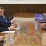 Vučić se sastao sa ambasadorom Rusije Bocan Harčenkom, razgovarali i o Kosovu 13