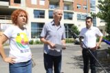 Ne davimo Beograd: Građevinska inspekcija toleriše nelegalnu gradnju Auto-centra Stojanović 6