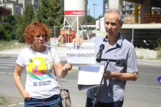 Ne davimo Beograd: Građevinska inspekcija toleriše nelegalnu gradnju Auto-centra Stojanović 4