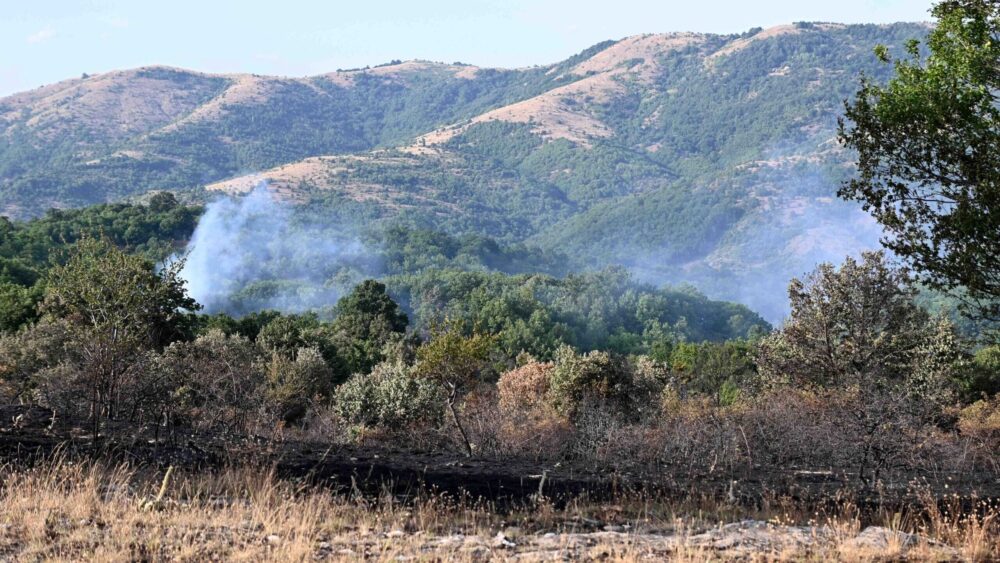 U Severnoj Makedoniji uvedeno vanredno stanje zbog požara 1