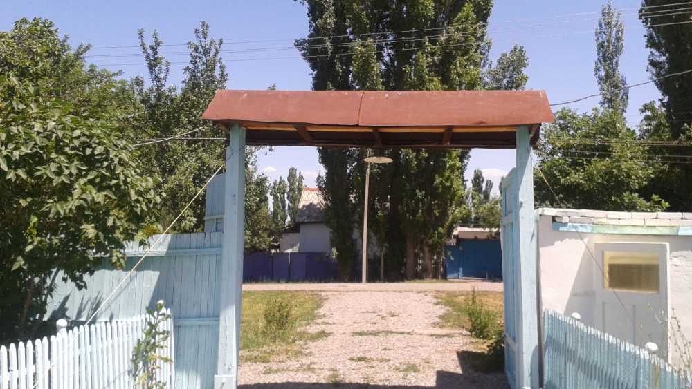 Kirgistan (4): Svedočanstva prohujalih vremena 1