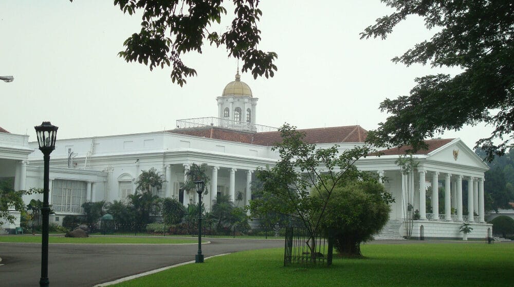 Indonezija (3): U odajama Predsedničke palate 1