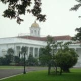 Indonezija (3): U odajama Predsedničke palate 4