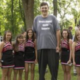 Umro najviši čovek u Americi 7