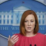 Portparolka Bele kuće plakala zbog anti-LGBT zakona 1