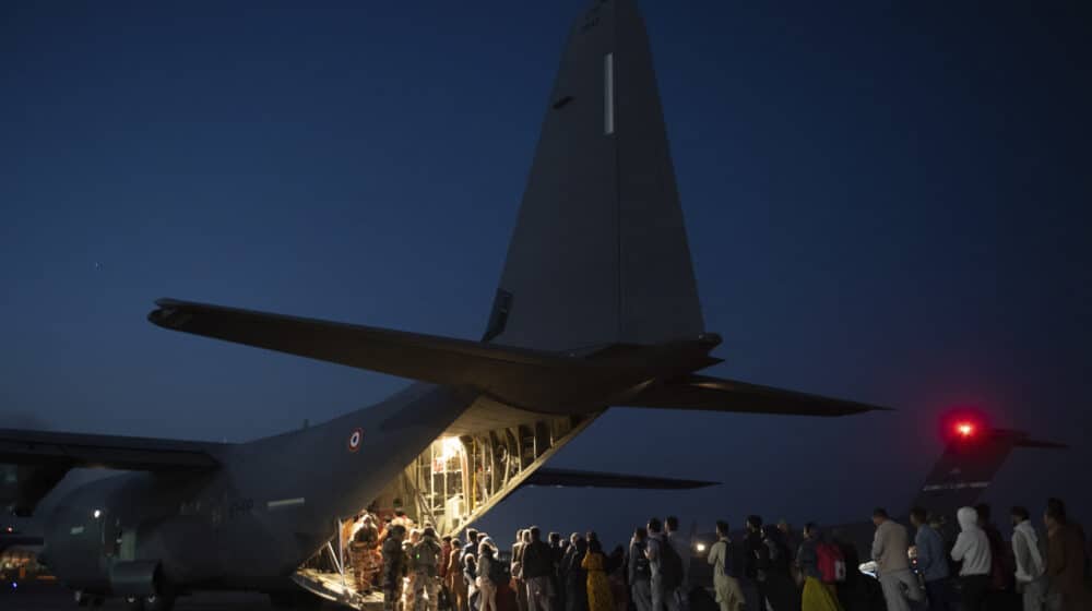 Pentagon: Na kabulskom aerodromu oko 5.400 ljudi još čeka evakuaciju 1