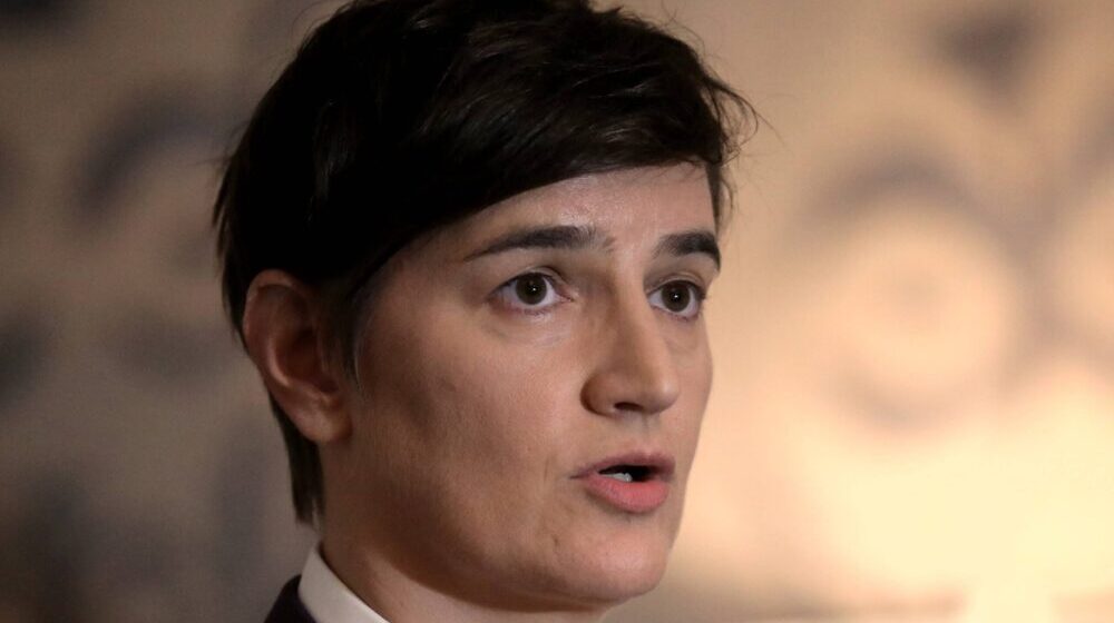 Ana Brnabić: Dođe mi da opsujem sve one koji se upiru da ponašanje Marka Vidojkovića legitimizuju, ali neću 1